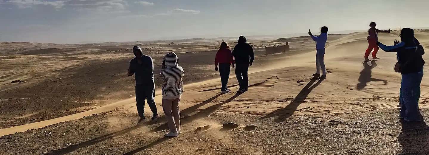 Morocco Itinerary