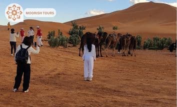 4 Days Tour from Marrakech – Imlil & Ait Ben Haddou