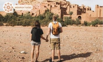 Morocco itinerary 7 days from marrakech