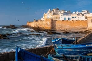 Illustrative Morocco travel photograph for morocco in summer: where to go & how to stay cool