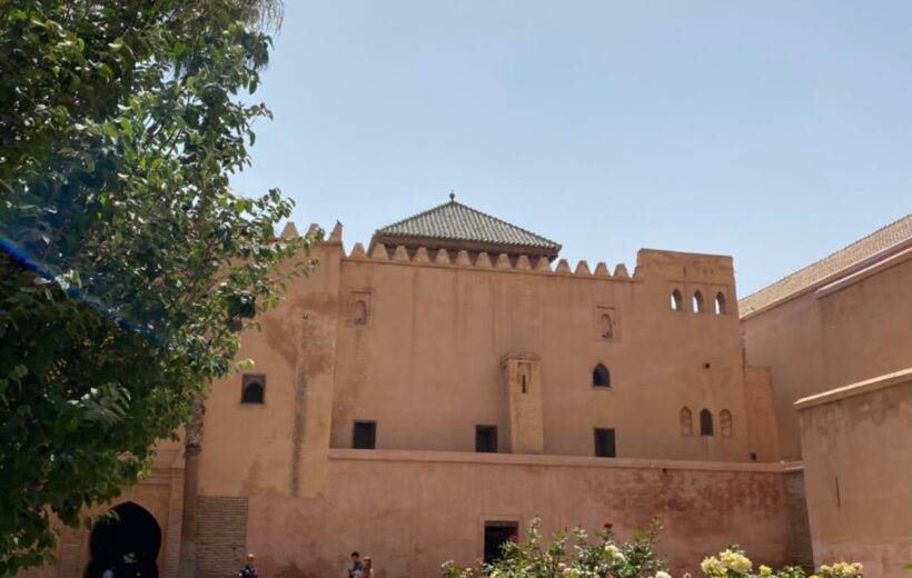 5 DAYS TOUR FROM MARRAKECH TO FES