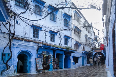 best 2 days tour from Tangier to Chefchaouen