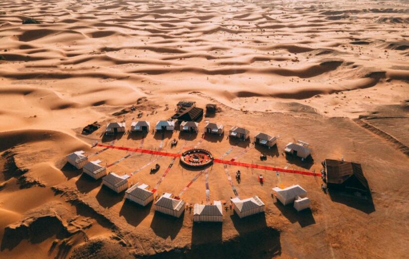 Best 2-Day Desert tour from Marrakech to Zagora