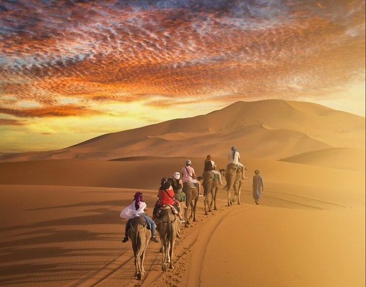 Explore Morocco with private Sahara Desert tours from Marrakech