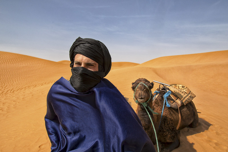 morocco tours 2024 in merzouga desert