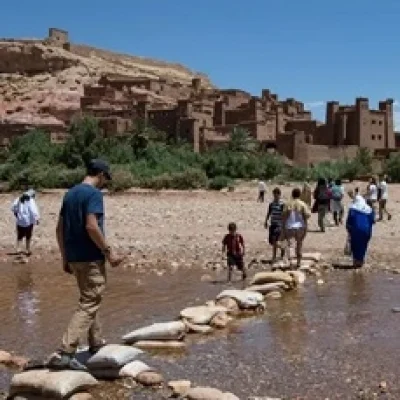 Ait Ben Haddou