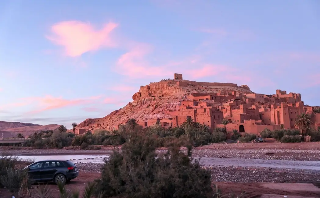 moorish tour