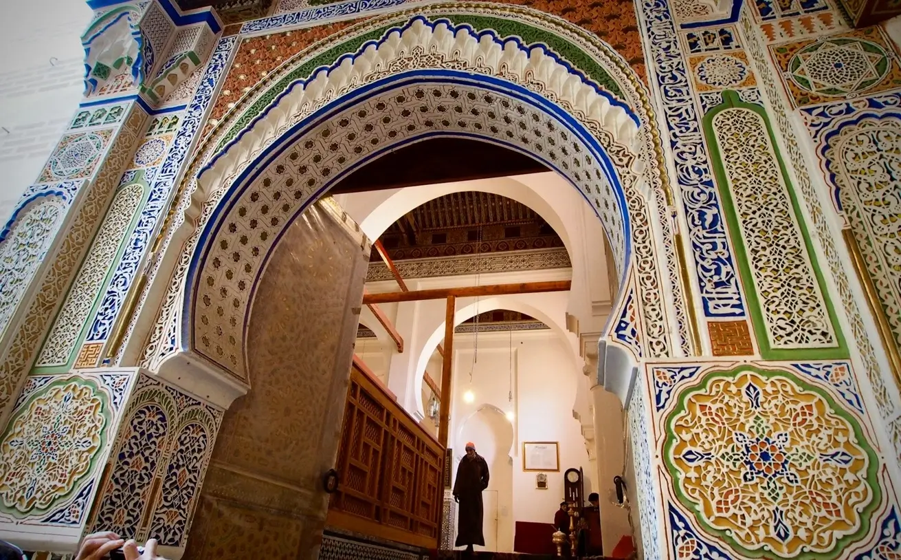 moorish tour