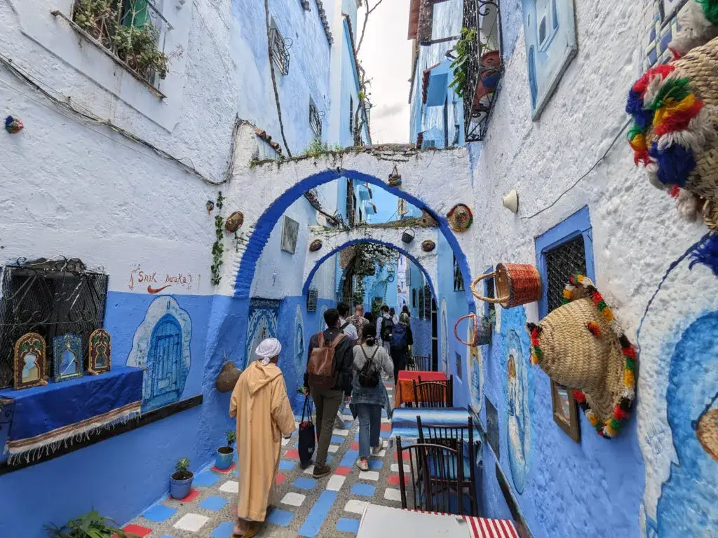 moorish tour