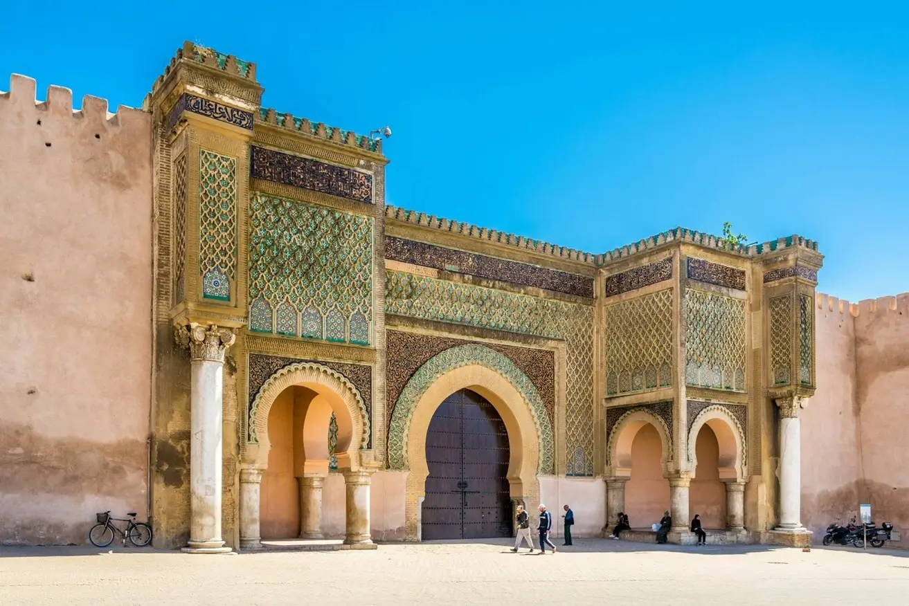 moorish tour