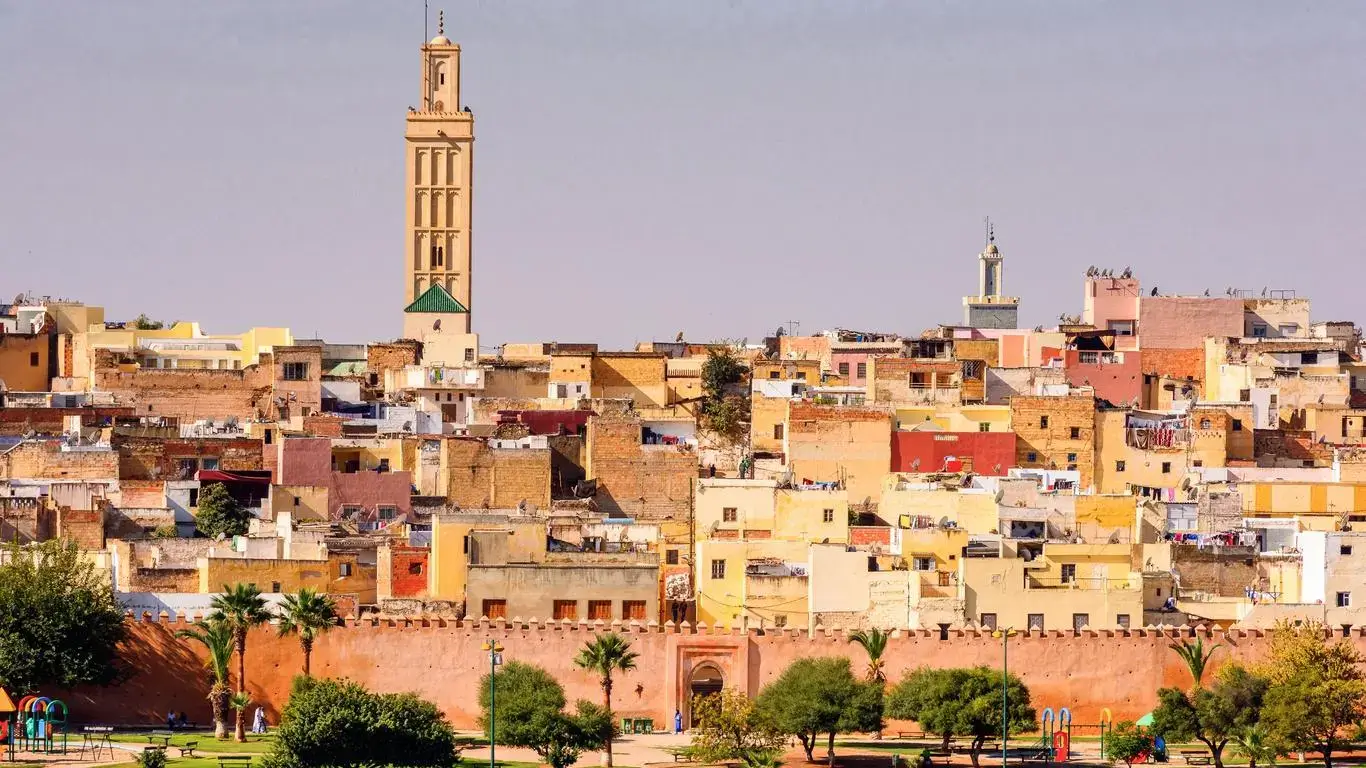 moorish tour