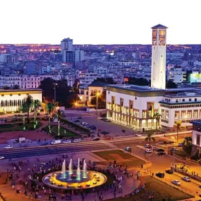 Casablanca