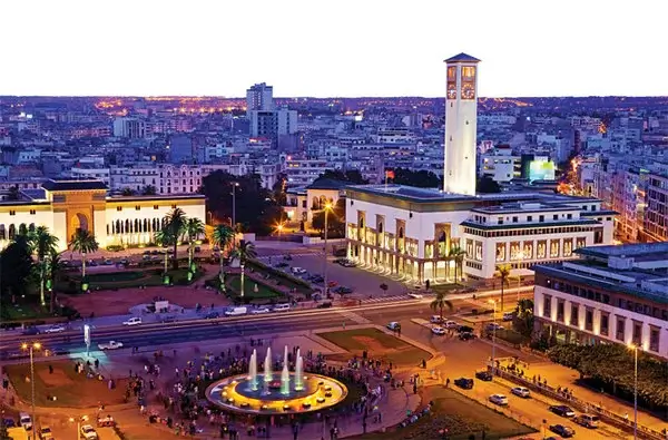 Casablanca