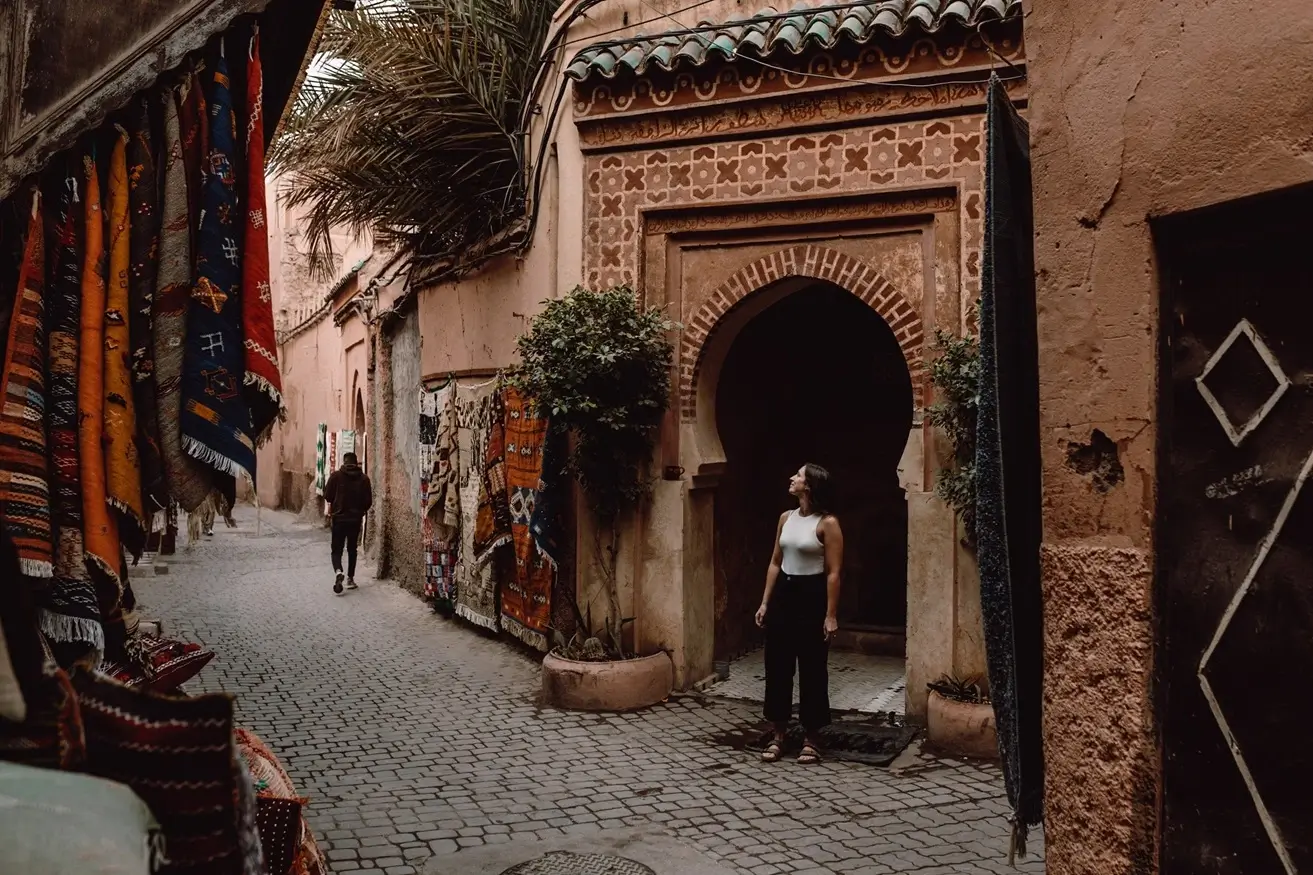 moorish tour