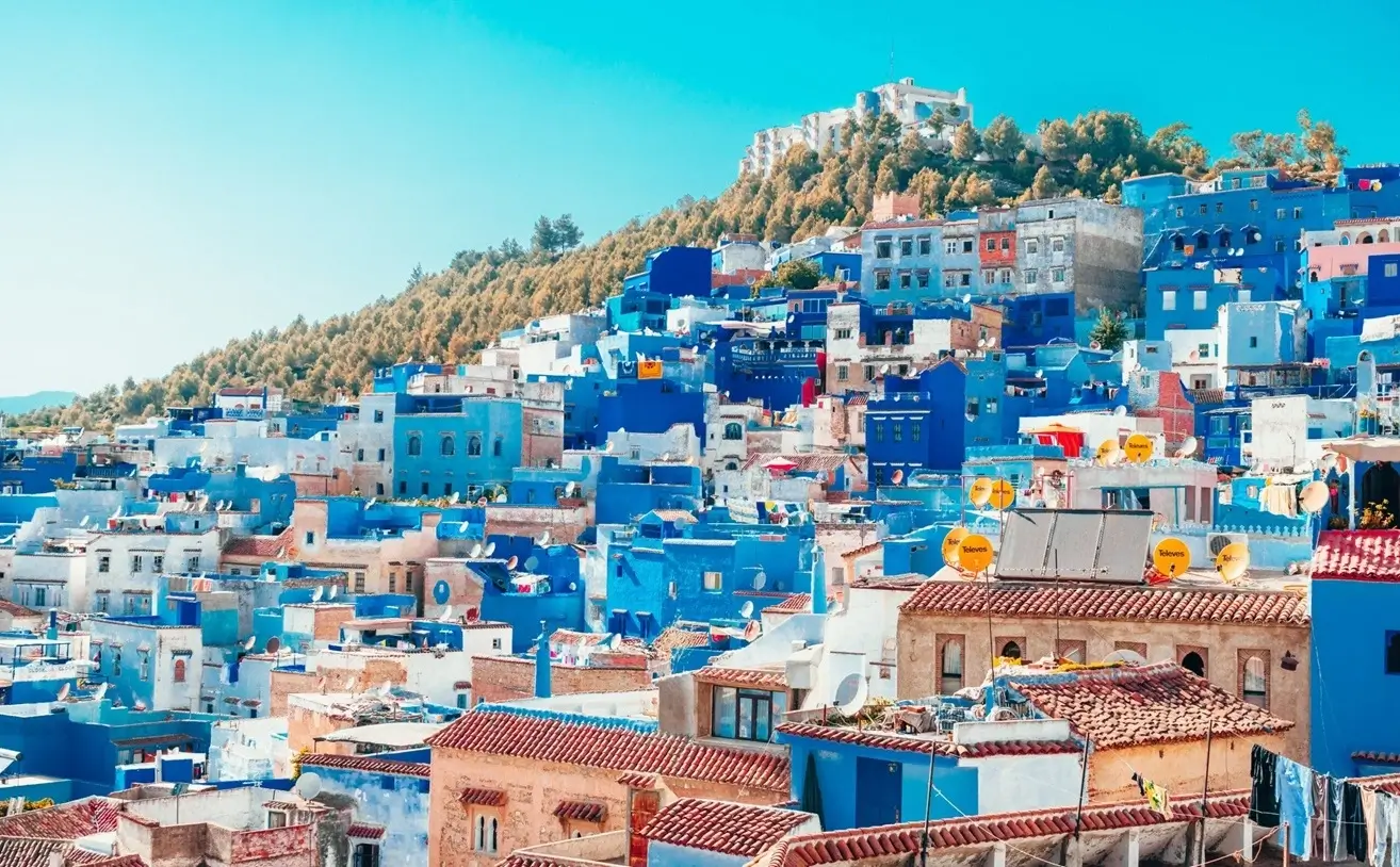 moorish tour