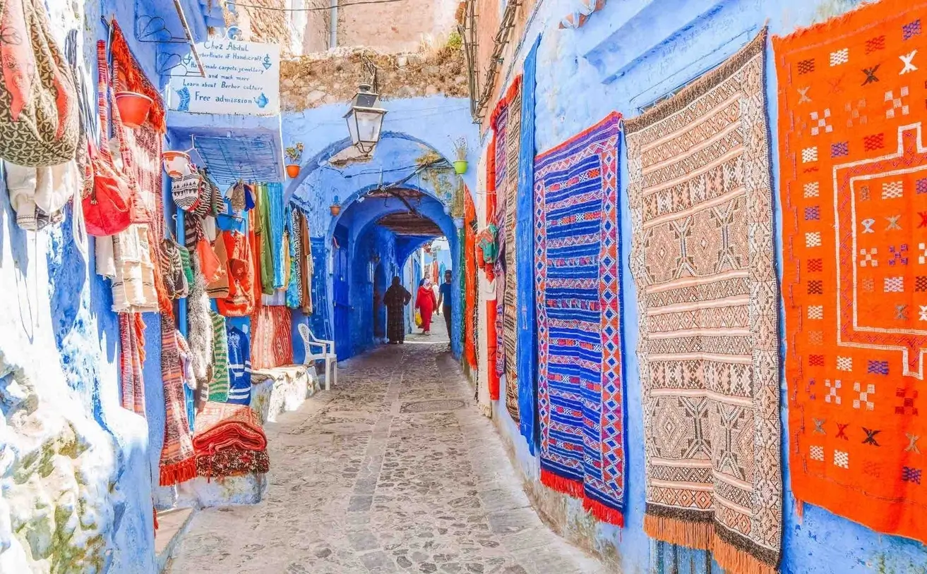 moorish tour