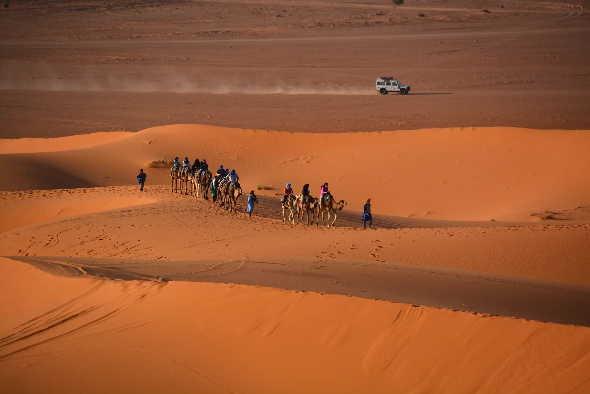 moorish tour