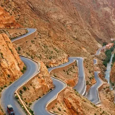 Todra Gorges
