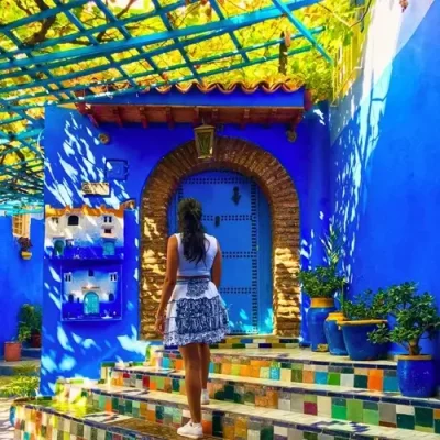 Chefchaouen