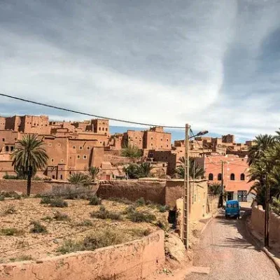 Ouarzazate