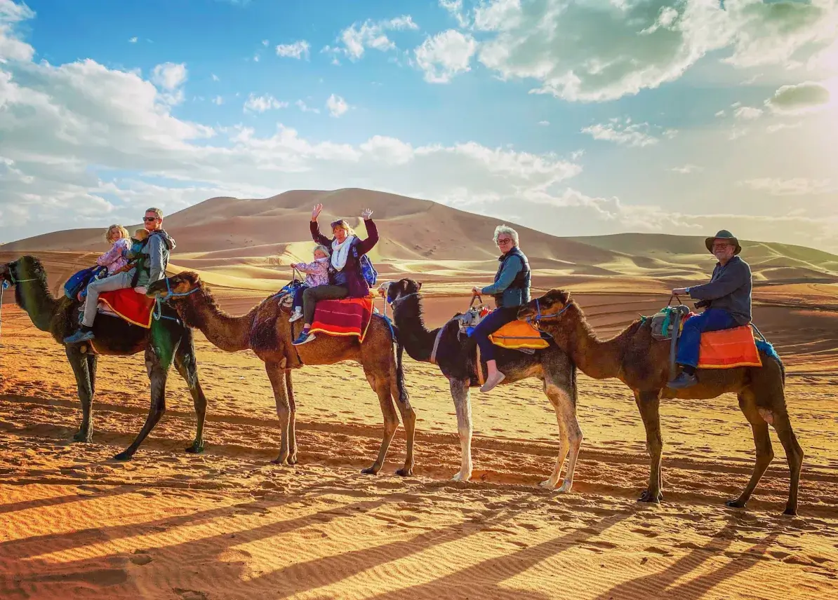 moorish tour