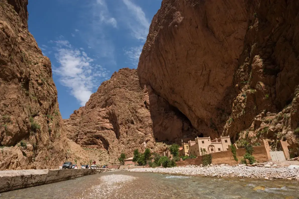 moorish tour