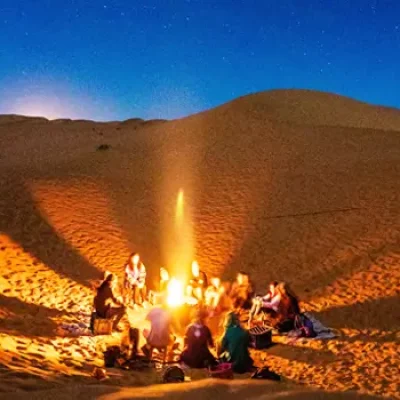 Merzouga
