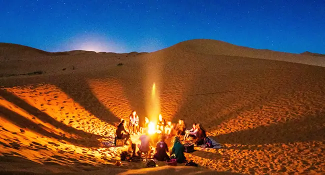 Merzouga