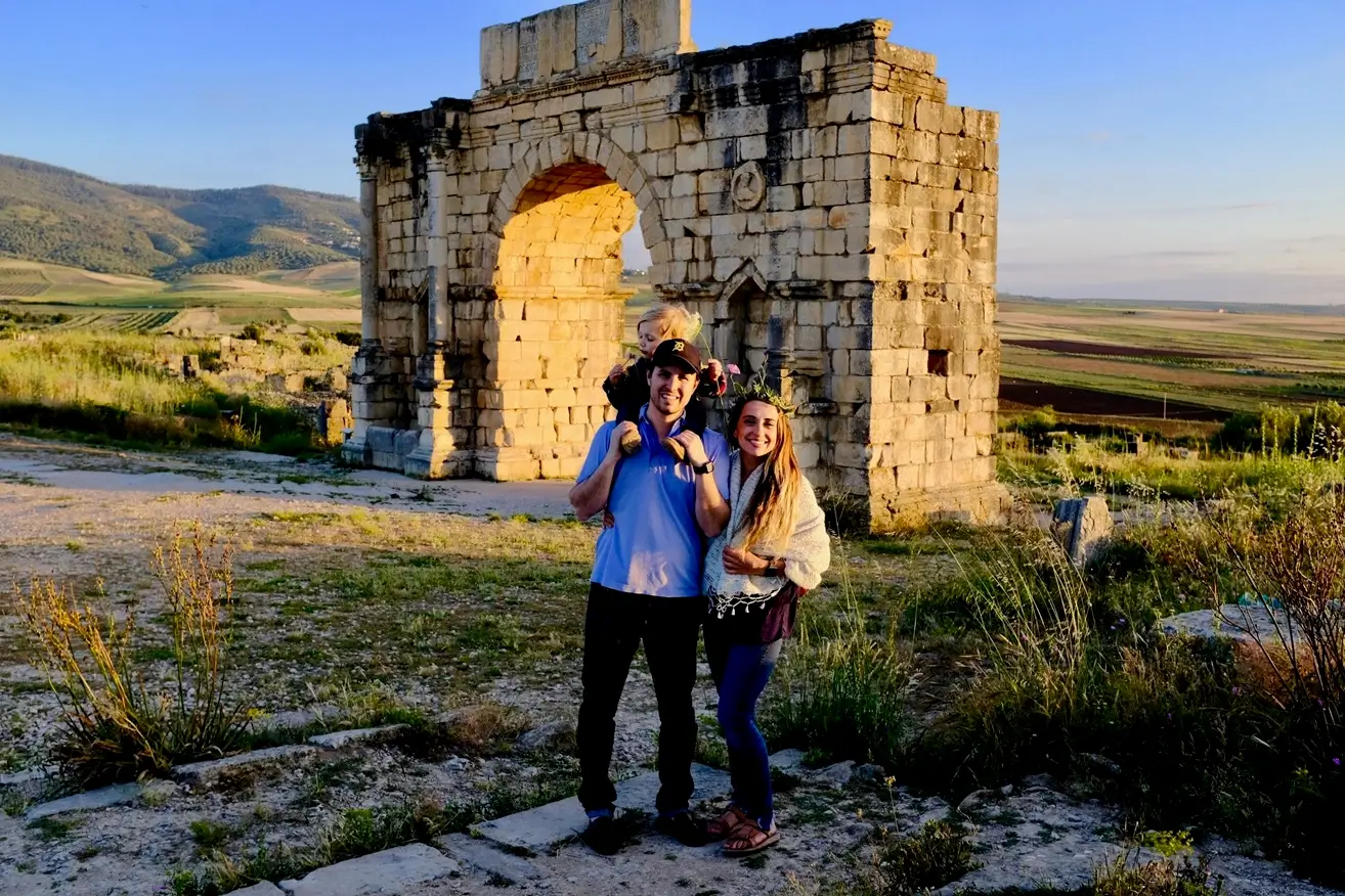 moorish tour