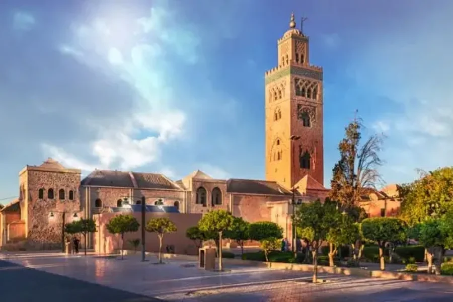 morocco itinerary 7 days