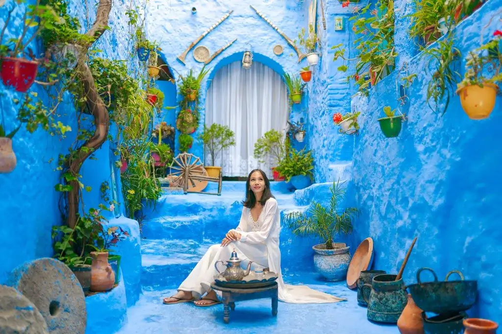 moorish tour