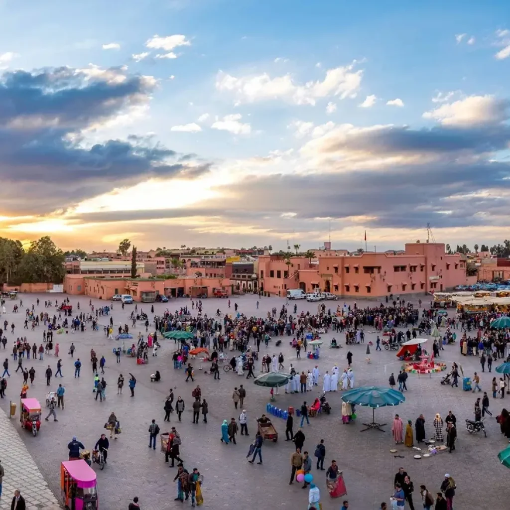 Explore Morocco desert tours with moorish tour