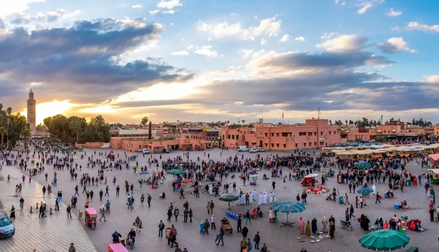 marrakech desert tour