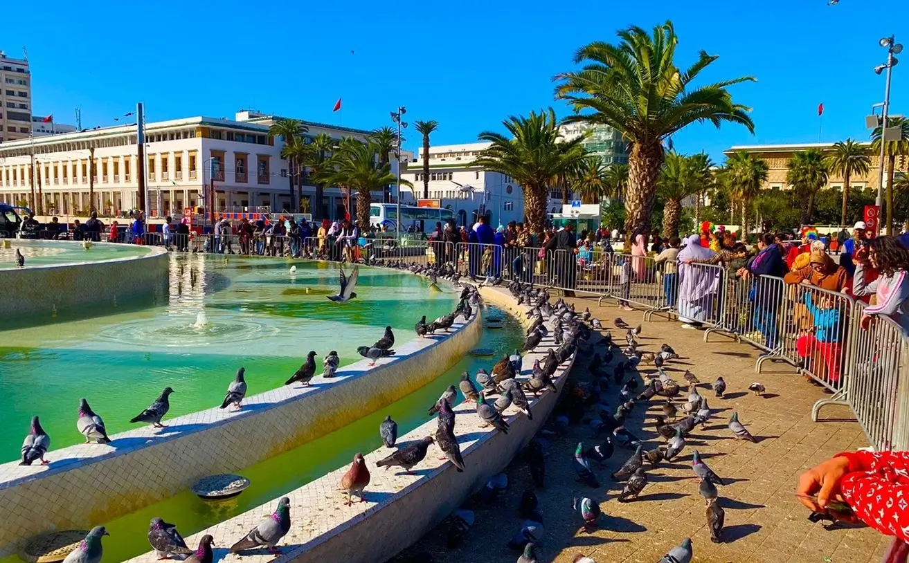 moorish tour