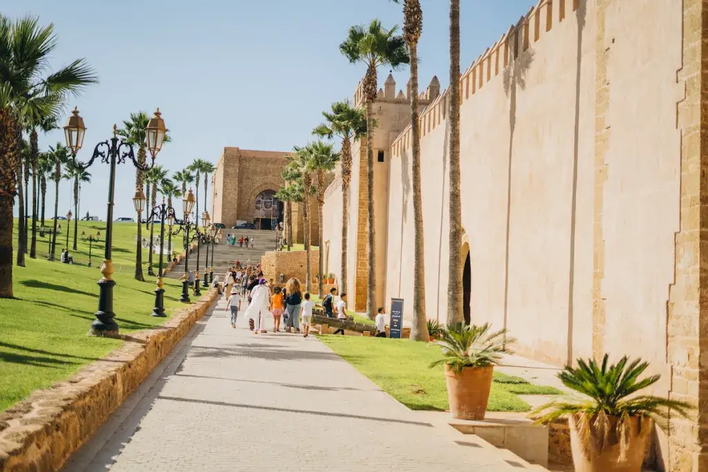 moorish tour