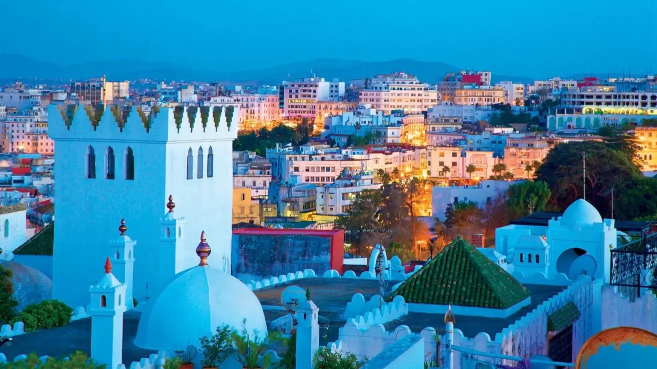 moorish tour