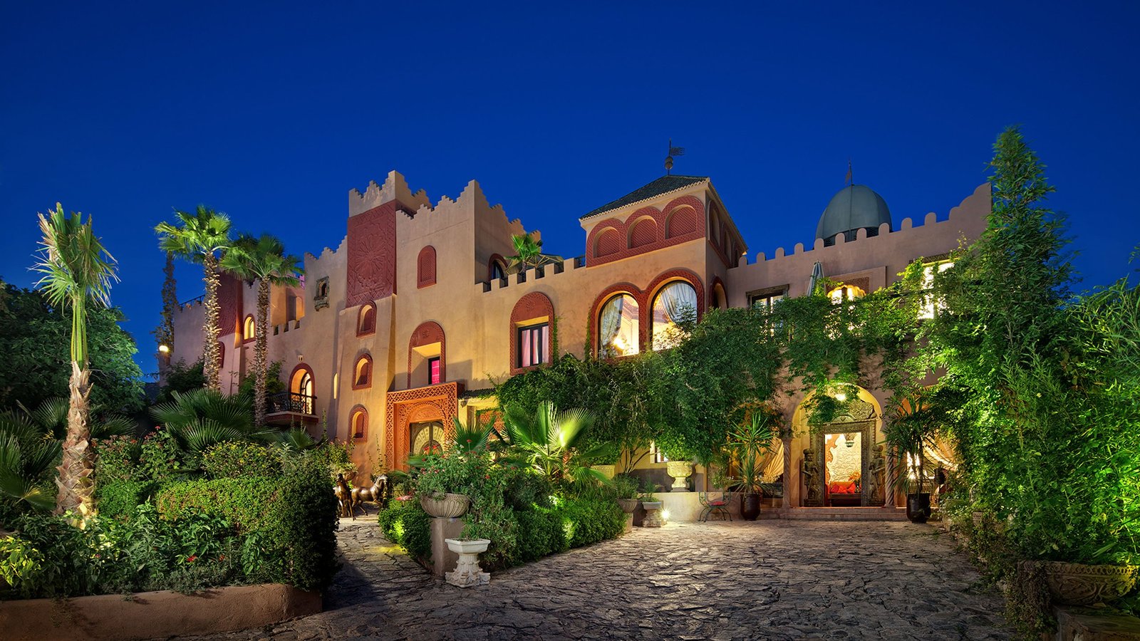 Kasbah Tamadot