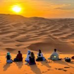 4 days tour from marrakech to merzouga