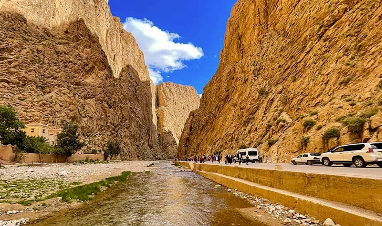 todra gorges