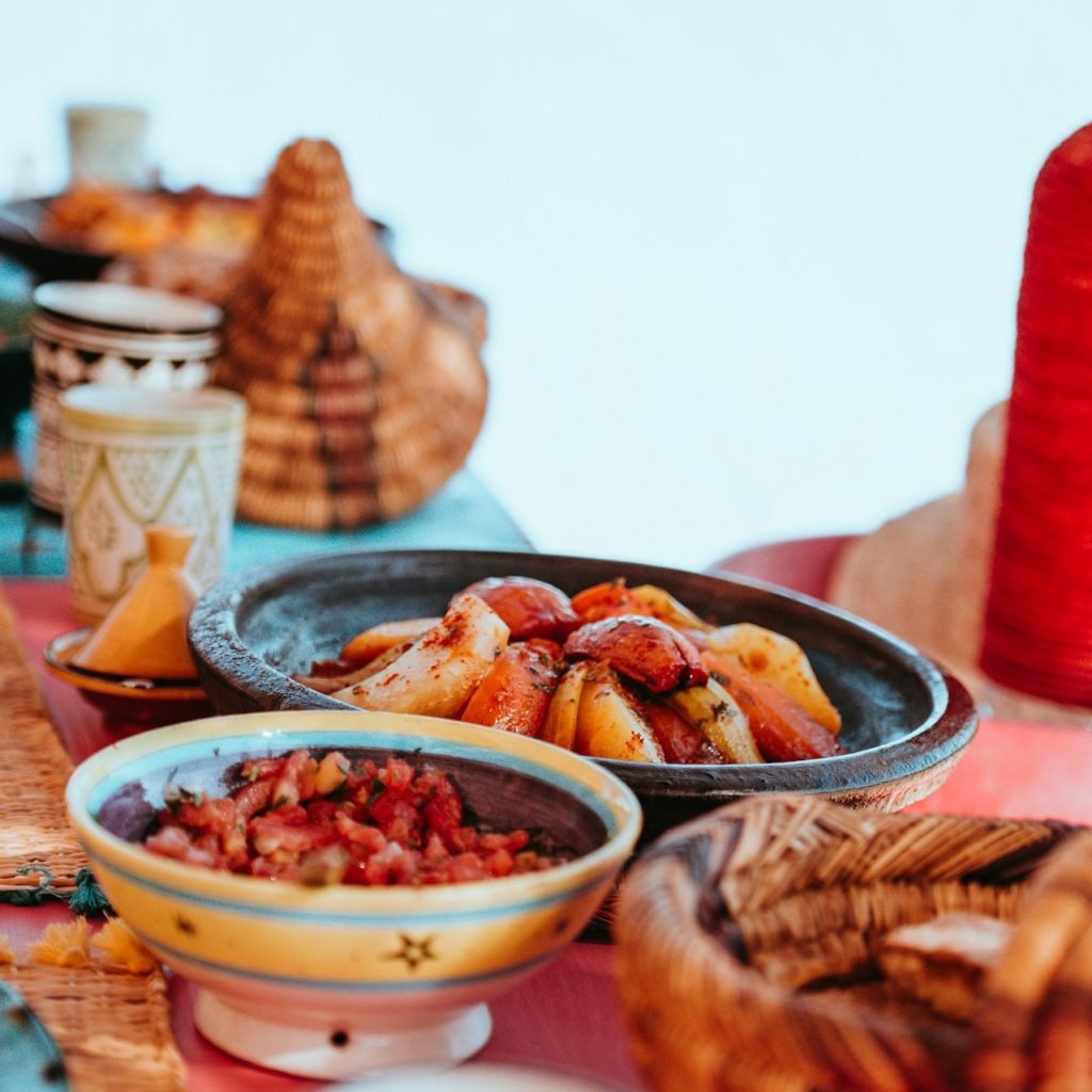 tagin in morocco 
