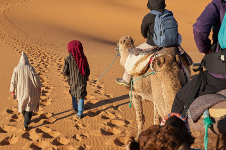 Your Perfect 3 Days in Morocco: Tours, Deserts & Magic Cities