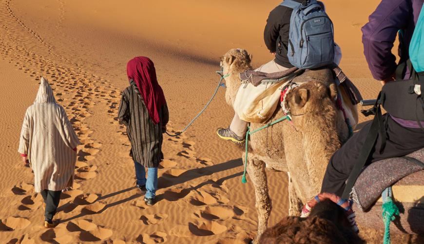 Your Perfect 3 Days in Morocco: Tours, Deserts & Magic Cities