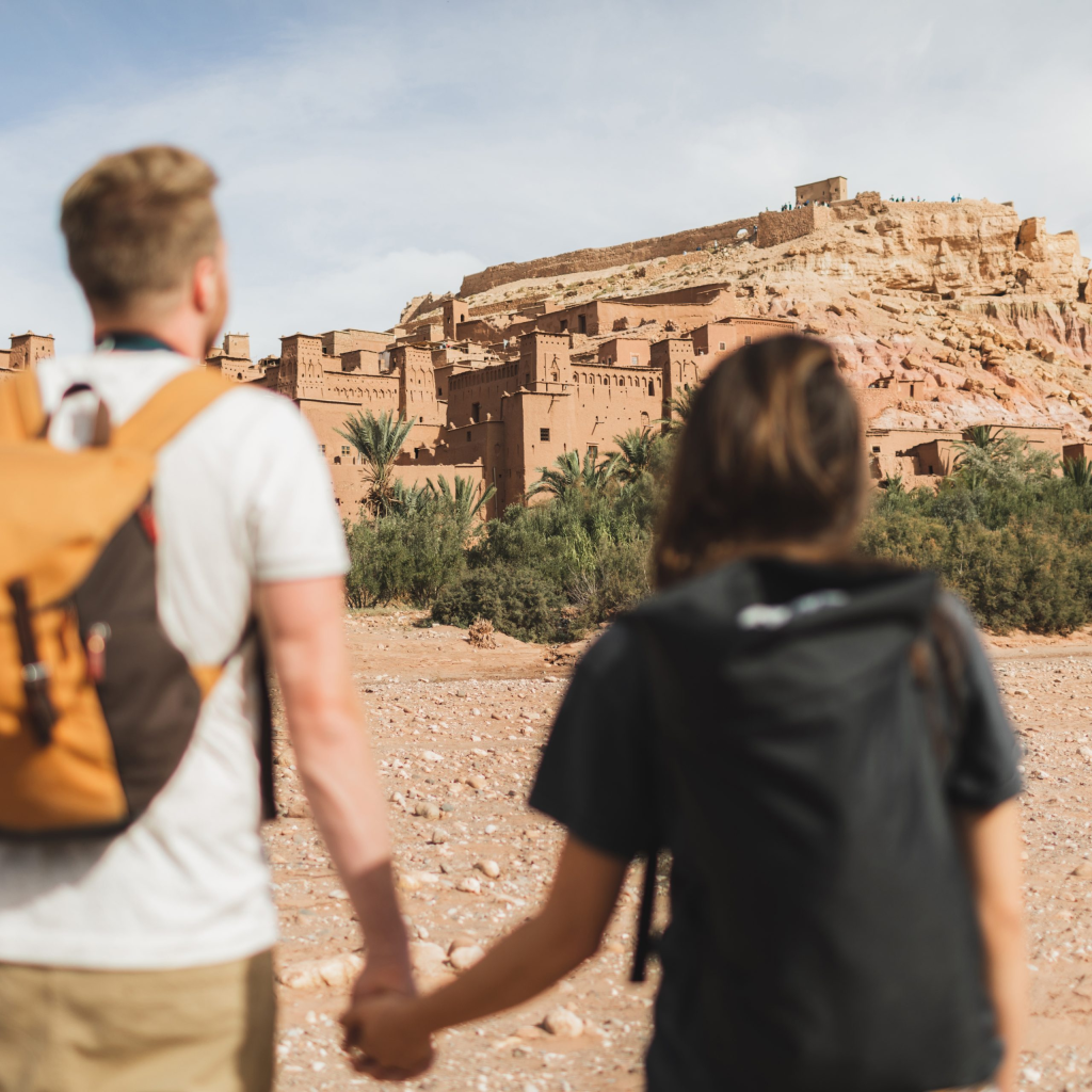 3 days in morocco
