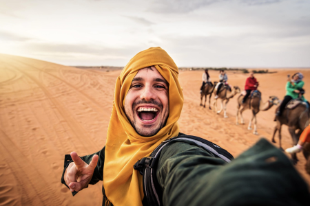 10 days in morocco