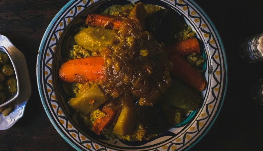 Moroccan Food Tour: The Tasty Heart of Morocco