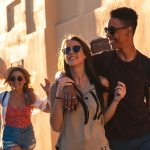 how to travel from usa to morocco