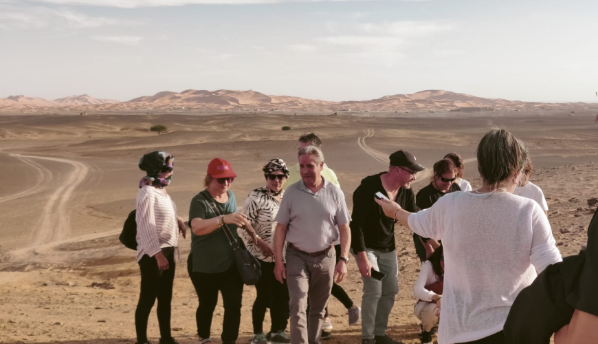 3 days in morocco to eplore