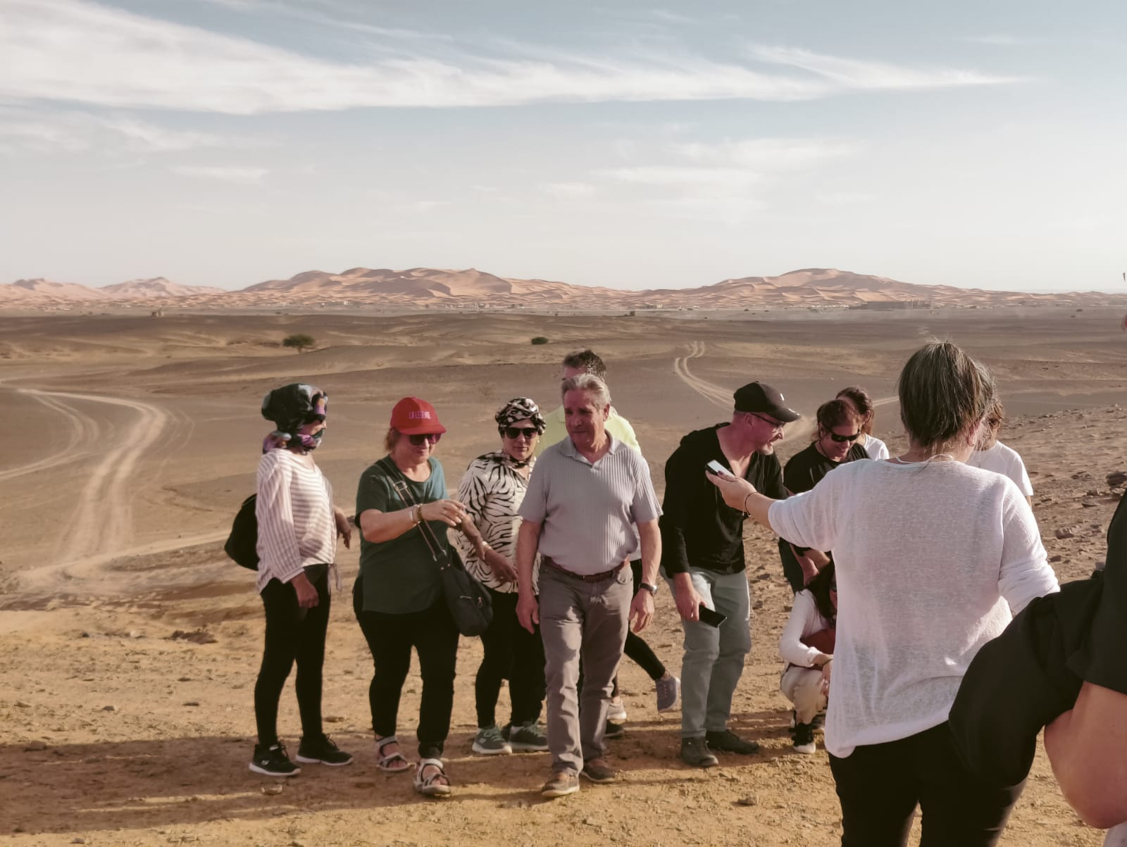 3 days in morocco to eplore