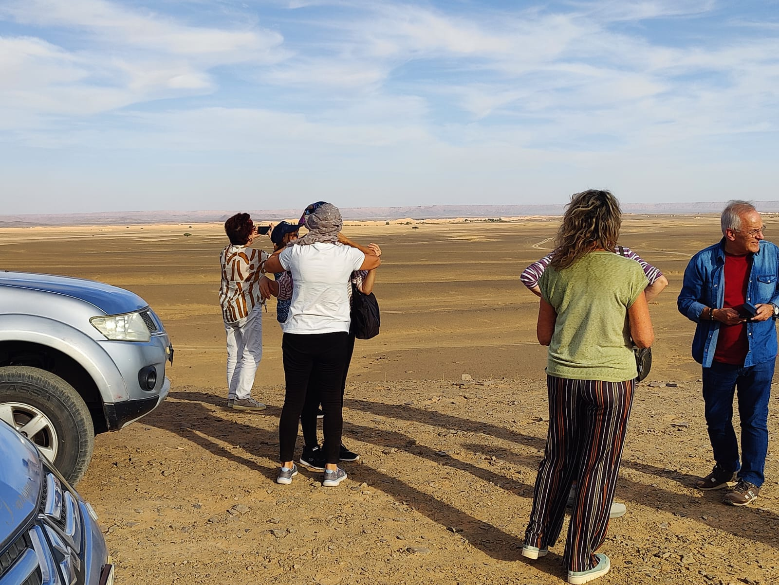 3 days desert tours from Marrakech to Merzouga