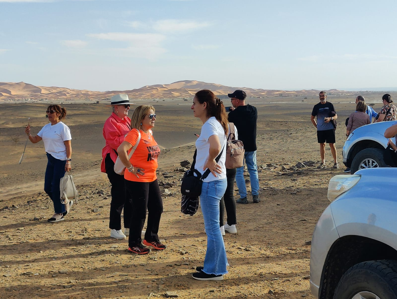 3 days tour from Marrakech to Merzouga